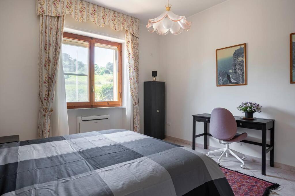 Tangerine Tree House Appartement Cagliari Buitenkant foto